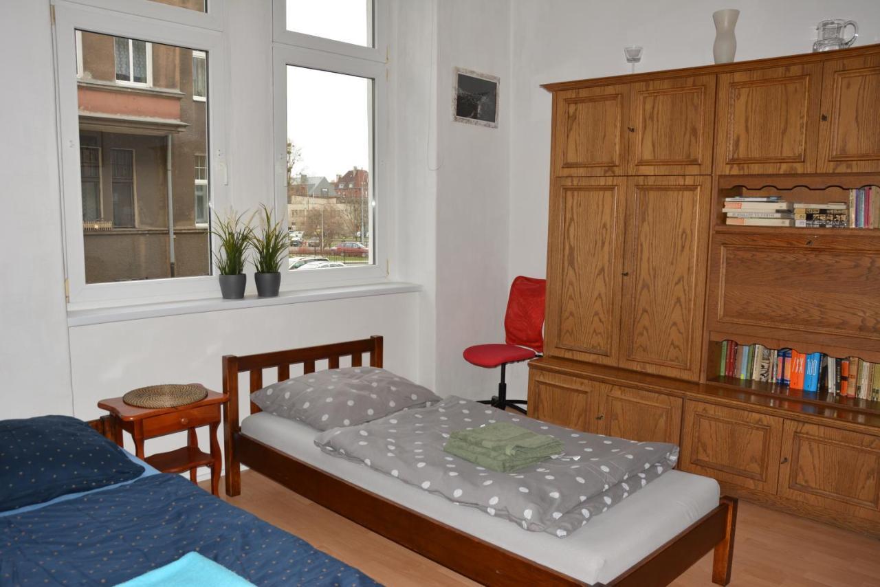 W Objeciu Zieleniaka Apartment Gdansk Exterior photo